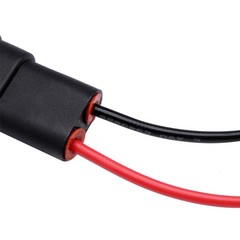 H11 H8 881 Socket Adapter Wiring Harness for Headlight Fog Light LED Retrofit