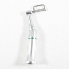 Dental 4:1 Reduction Interproximal Stripping IPR System Handpiece Contra Angle