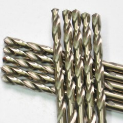 Drillforce 20PC 3/32″ Cobalt Drill Bit Set HSS M35 Jobber Length Metal Drill Bit