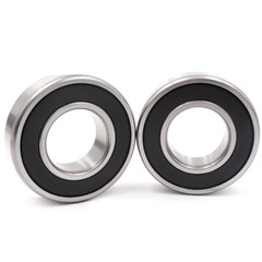 6900-6906 2RS Deep Groove Ball Bearings Double Rubber Sealed GCR15 Bearing Steel