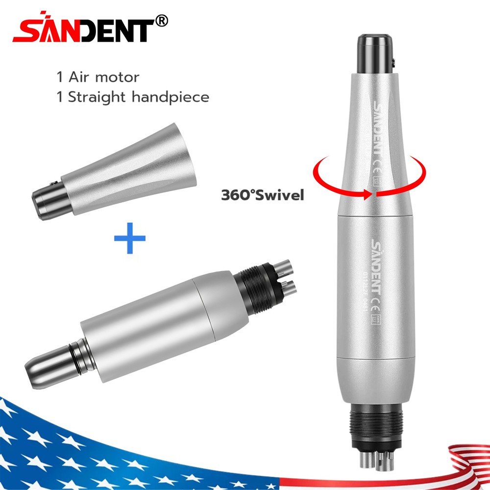 Dental Hygiene Prophy Handpiece Nose cone 1:1 4:1 Low Speed Straight E type