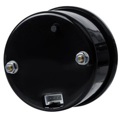 2″ 52mm Digital LED Transmission Trans Temperature Gauge Meter Black Bezel