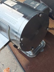 Replacement Fan Motor For 24″ 30″ Pedestal Or Wall Mount Stainless Steel PSC139