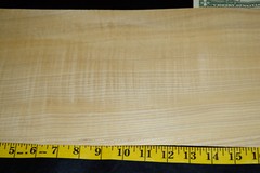 Japanese Sen Raw Wood Veneer Sheets 7.5 x 32 inches 1/42nd 4711-8