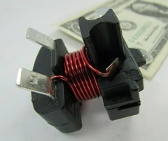 New Sensata 1-Phase Motor Start Compressor Relay Plug-On Female 1/4 3CR-204-180