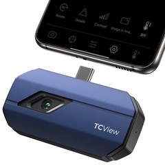 2026 NEW TOPDON TC001 Thermal Imaging Camera 256×192 High Resolution IR
