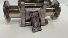 Tru-Flo MT21.S4.F05-F07.CH17 Pneumatic Valve Actuator SV61-120A-5-STD 30-120 PSI
