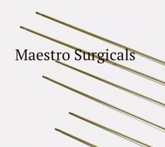 MicroAire Pal Type Fitting Liposuction Cannulas Reusable Set of 6 ,Premium Grade
