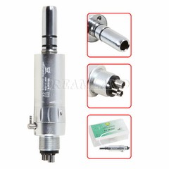 EP4 Dental Slow Low Speed Air Motor handpiece Micromotor E-type 4Hole EP4