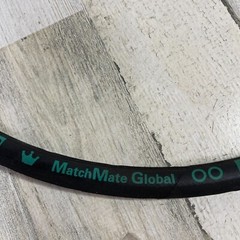 Eaton Aeroquip Matchmate Global GH781-8 12.7mm 1/2″ DN12 5000psi Hose 58″ Long