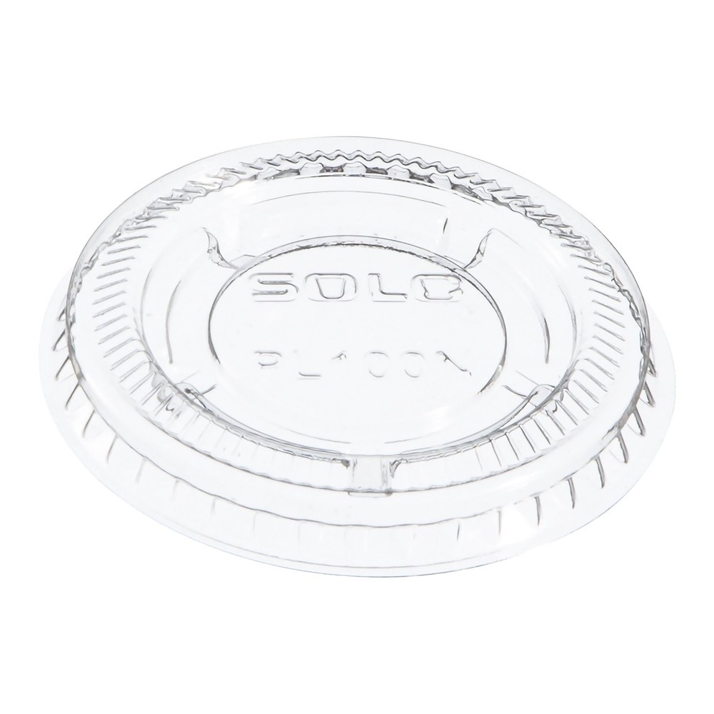 RJ Schinner Co Dart Solo Portion Cup Lid (2500/CS)