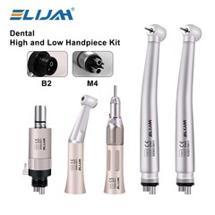 NSK Style Dental E-generator High Speed/Low Speed Handpiece Kit 2Hole/4Hole Box