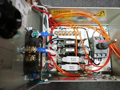 Daykin OMDGTA-03 Transformer Disconnect 1500VA 480/120V