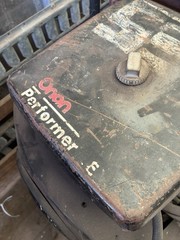 LINCOLN ELECTRIC RANGER 8 WELDER AND GENERATOR – USED