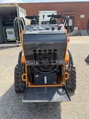 NEWEST 2026 ATS-T460 23hp 3 Pump Mini Skid Steer – Free Shipping – IN STOCK