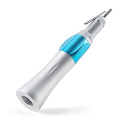 3PCS NSK Style Dental 1:1 Surgical Straight Handpiece External irrigation Pipe