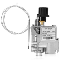 0630326 0085AP0012 100~340℃ Thermostatic Gas Control Valve For Eurosit 630
