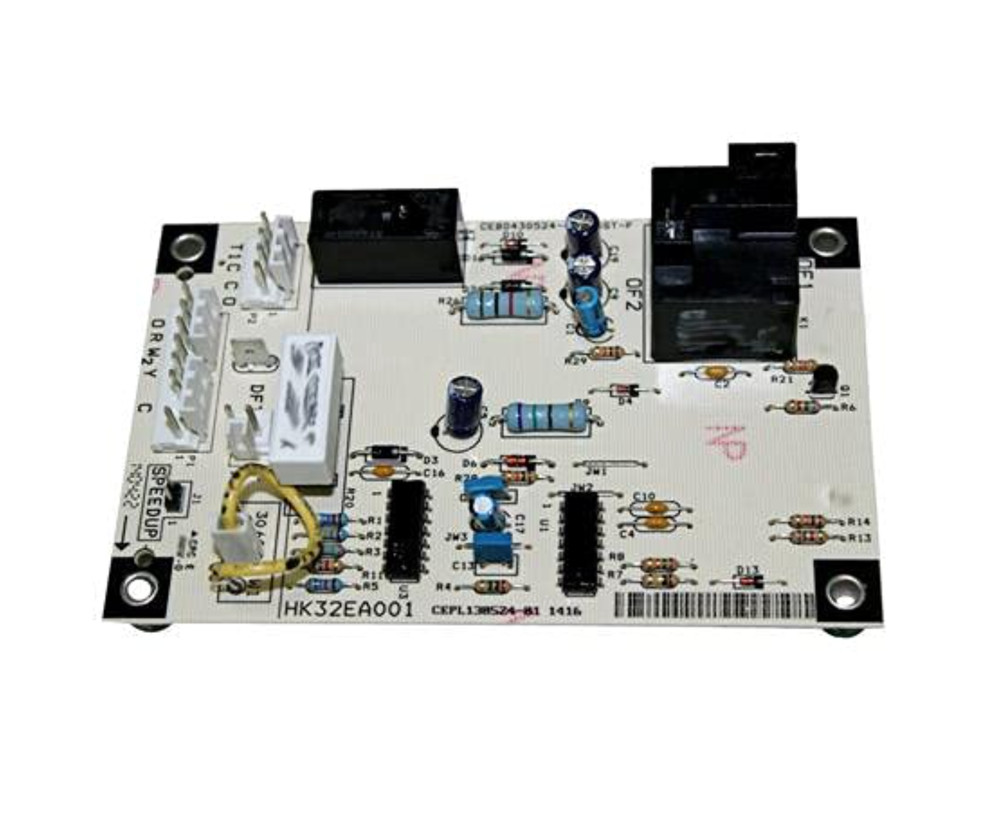 GUARANTEED WORKING TESTED GOOD HK32EA001 Defrost control board 1173636 Heat Pump