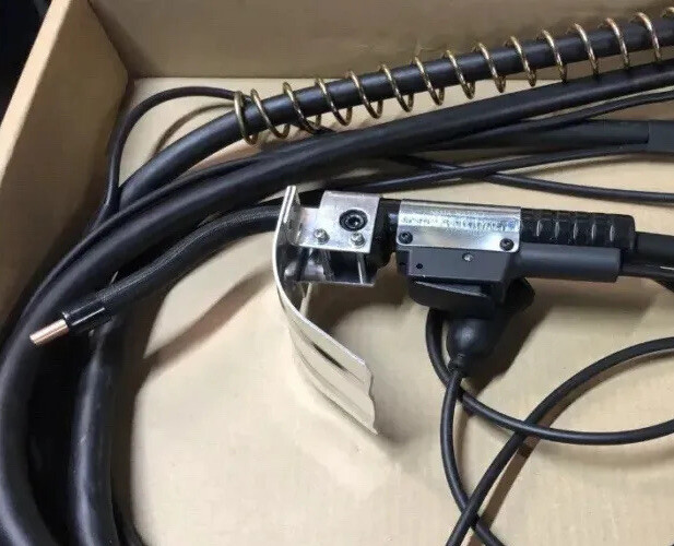 Inner shield Fx cored (K1261578) 350A 15ft Replacement Welding Gun For LN25
