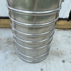 Vtg AerVoid Model 784 10 Gallon Thermal Container Insulated Beverage Dispenser
