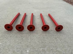 Sandbaggy Concrete Dowel Sleeves – 9” x 1/2” (#4 Rebar Sleeve) – Polypropylene