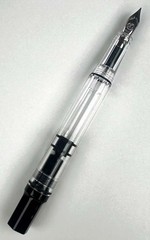 TWSBI Eco Black Fountain Pen