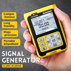 SG-004A Multifunctional Signal Generator 4-20mA Thermocouple Transmitter New
