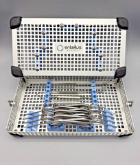 Stryker Entellus MiniFESS ENT Sinus Instrument Set