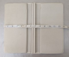 Jewelry Countertop Presentation Pad Chrome Platinum & Novasuede Light Grey