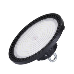 2Pcs 240W UFO LED High Bay Light Dimmable Commercial Industrial Light 36000lm