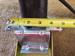 OTTO Hall Effect Foot Pedal Control Pad HJFC 0007 3040015790127 Skid Loader
