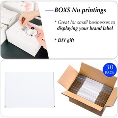 Shipping Boxes Corrugated Cardboard Box for Packaging Small Business Supplies