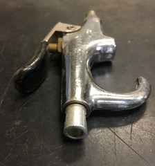 Lever Style Blow Gun, 30 PSI, 336 FOWLER PEM, UNTESTED