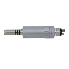 COXO Dental Handpiece Low Speed Air Motor Midwest 4 Holes ISO E-Type Inner Water