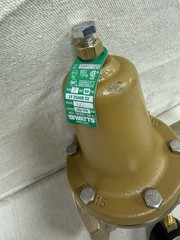 WATTS 2 LF25AUB-GG-Z3 2″ Water Pressure Reducing Valve Copper Silicon Alloy