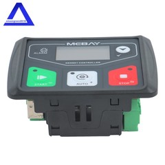 Generator Controller Module DC30D Automatic Start Stop Genset Control Panel