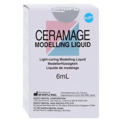 Ceramage Indirect Restorative Modeling Liquid 6mL/Bt-Shofu