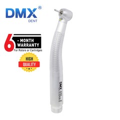 DMXDENT Dental Fiber Optic E-generator LED High Speed Handpiece COXO NSK Style