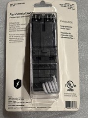 Eaton CH Residential Whole House Surge Protector CHNSURGE Type 2 Pigtail Neutral