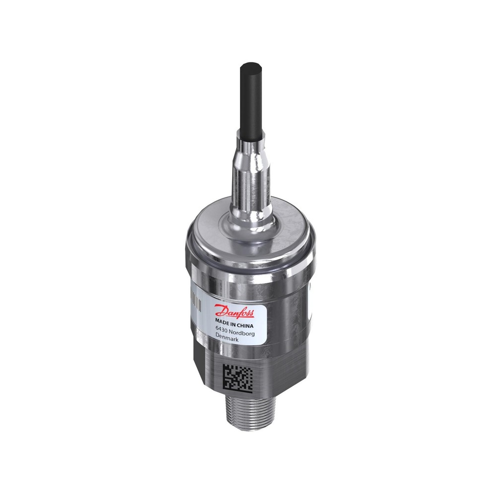 Danfoss 060G1889 Pressure Transmitter AKS 32 0.00 – 6.89 bar, 0.00 – 100.00 psi