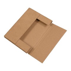 Bulk Pack of 50 Easy-Fold 12 1/8″ x 9 1/8″ Mailers – Recyclable & Reliable