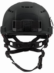 Milwaukee BOLT 48-73-1330 Type 2 Class C Vented Safety Helmet Black