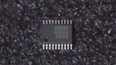 Quantity 2 – Texas Instruments SN74CU244 (CU244) Octal Buffer Line Driver SOP20