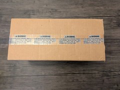 Stenner 170DM3 220V Dual Head Metering Pump 80 GPD 25 PSI Open Box