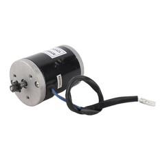 Brushed Motor, MY6812 12V 120W High Speed Small Brush Motor with Belt Pulley …