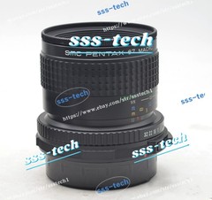 1PC USED SMC PENTAX 67 MACRO 100mm f;1:4 (DHL or Fedex ) #H491Y DX#sss