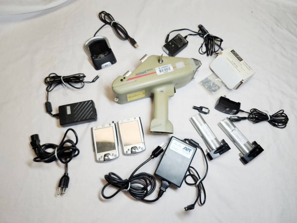 Oxford X-MET3000TX Analyzer FOR PARTS or REPAIR ONLY X-MET3000 READ