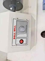 1 kg Ball Mill Healthcare, Medical Equipment Ball Mill fast shipping
