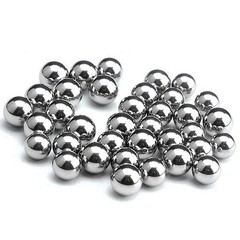 High Precision Bearing Steel Balls GCR15 Bearing Steel Solid Ball Ø30mm – 100mm
