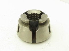 Hainbuch SK42BZIR28.58 Clamping Head Serrated Bore 28.58mm x 47mm OAL